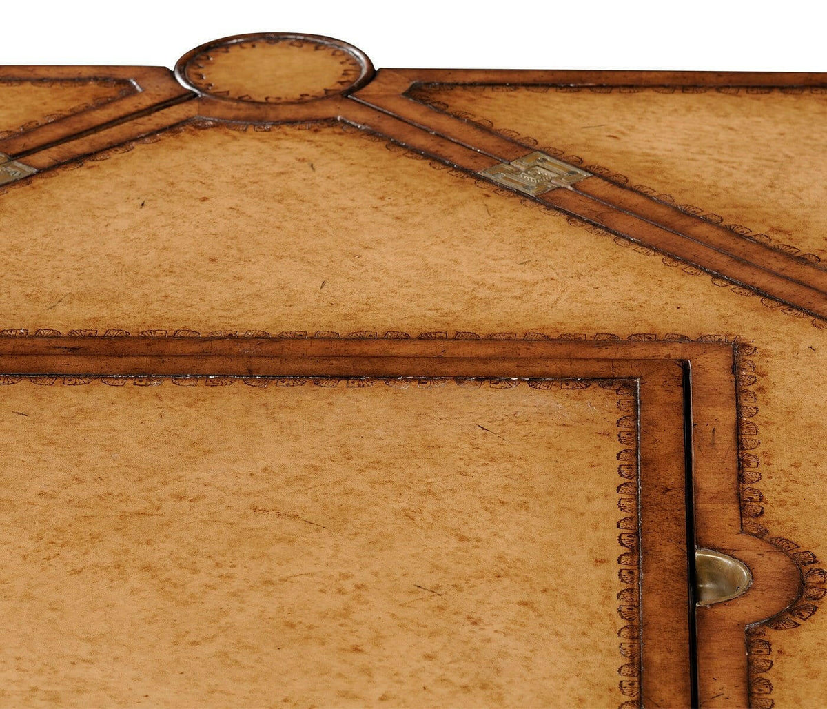 Jonathan Charles Games Table Monarch with Hinged Top.