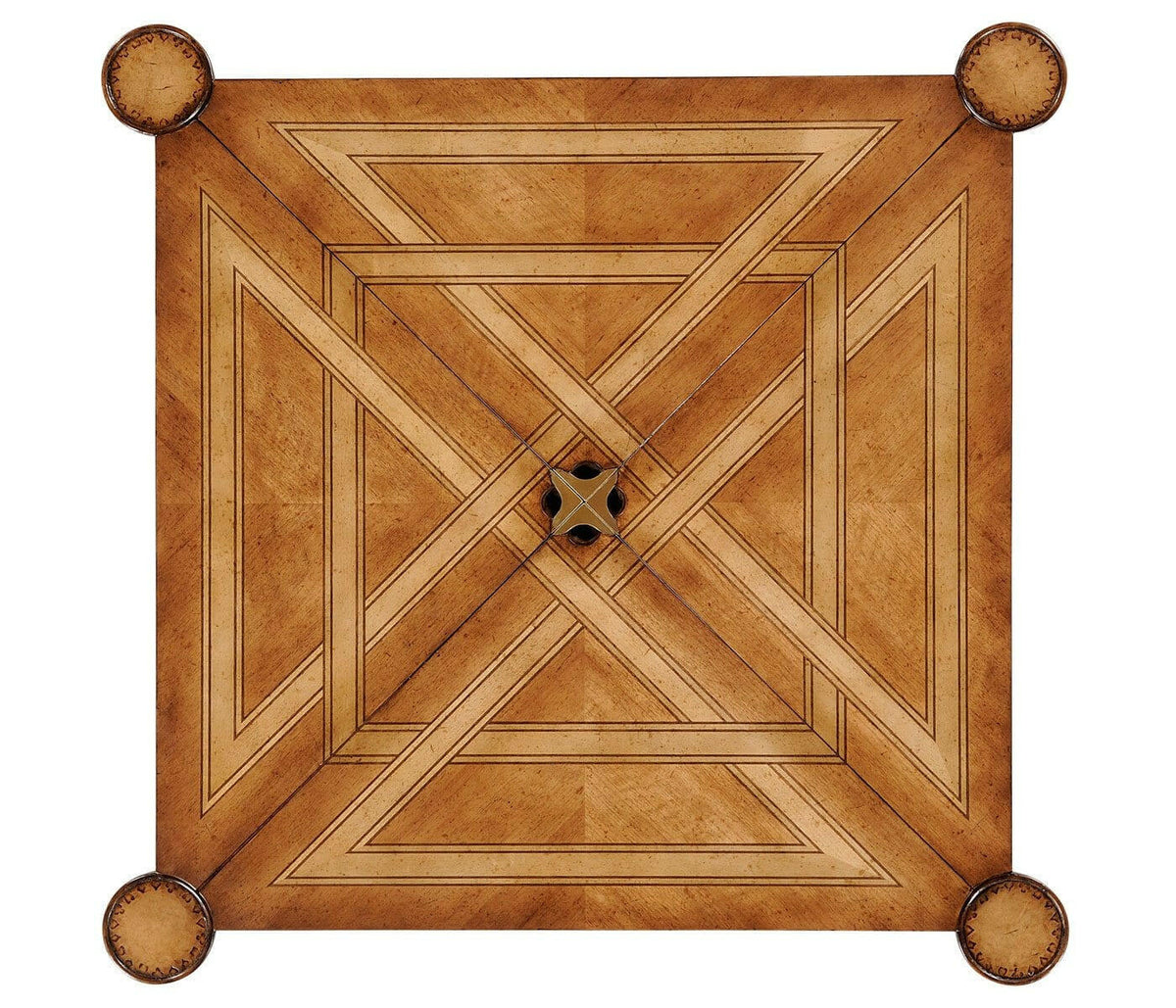 Jonathan Charles Games Table Monarch with Hinged Top.