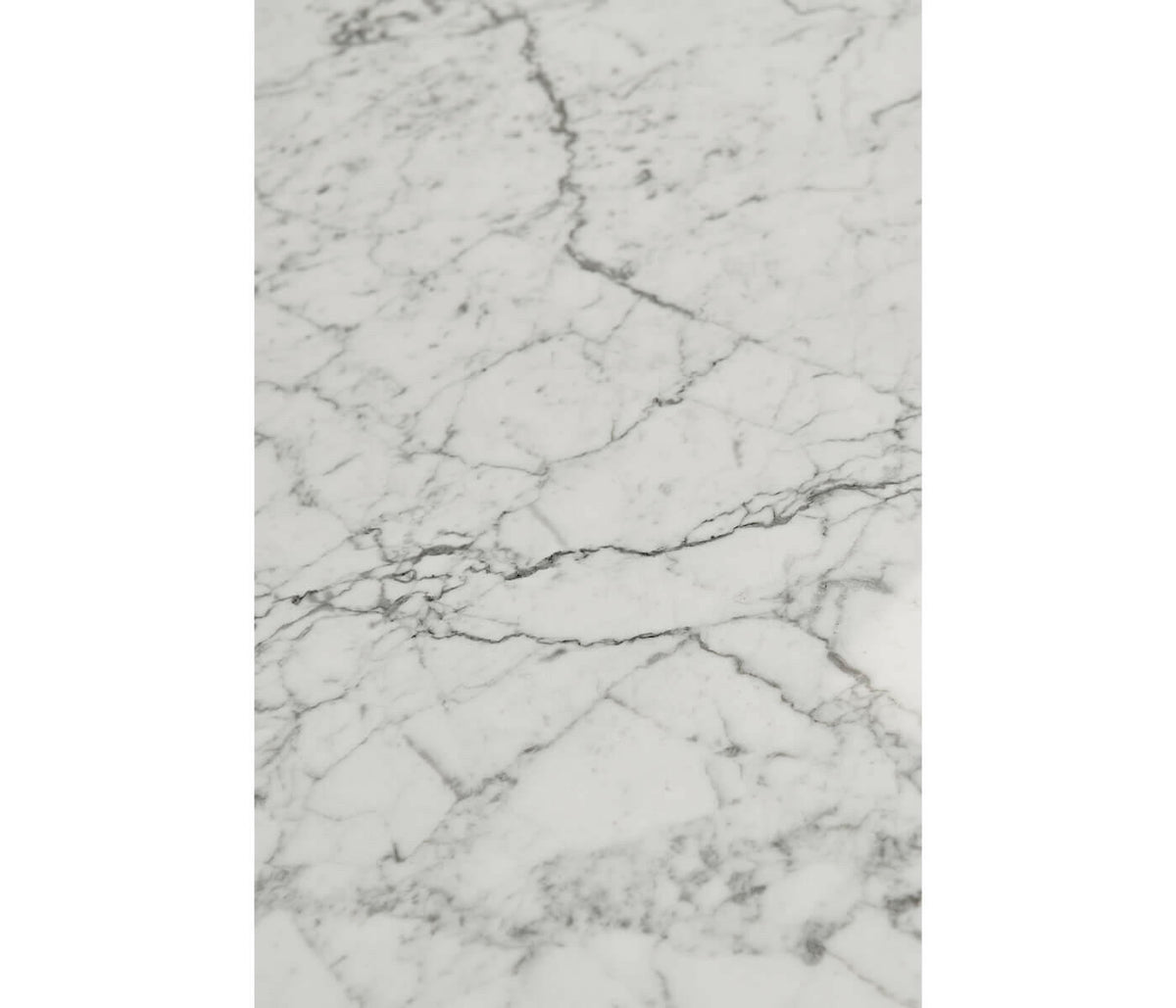 Jonathan Charles Golden Amber & Brass Buffet Calacatta Marble.