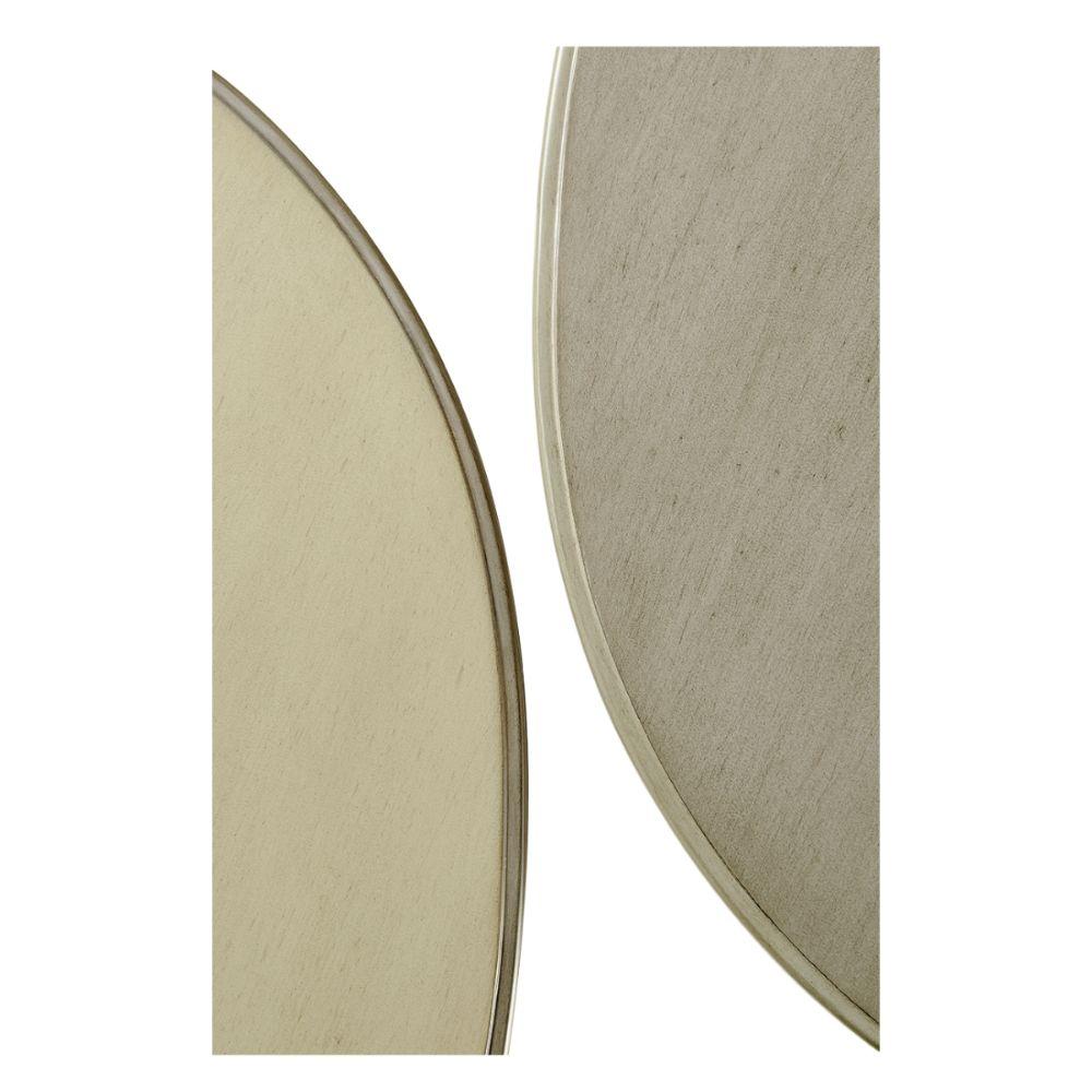 Jonathan Charles Gothic Painted Grey Console Table.