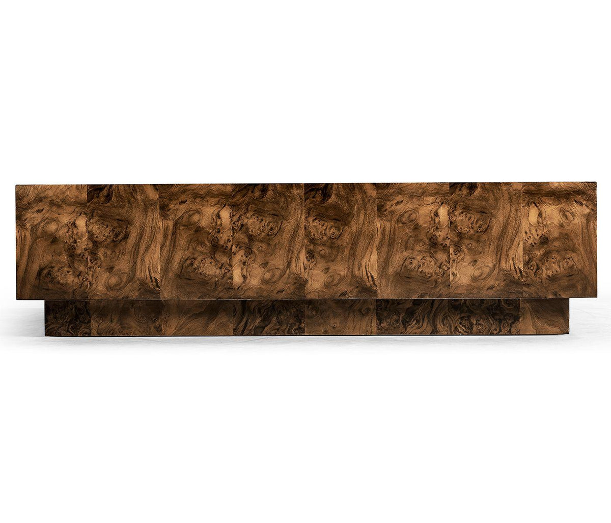 Jonathan Charles Jacques Radius Coffee Table.