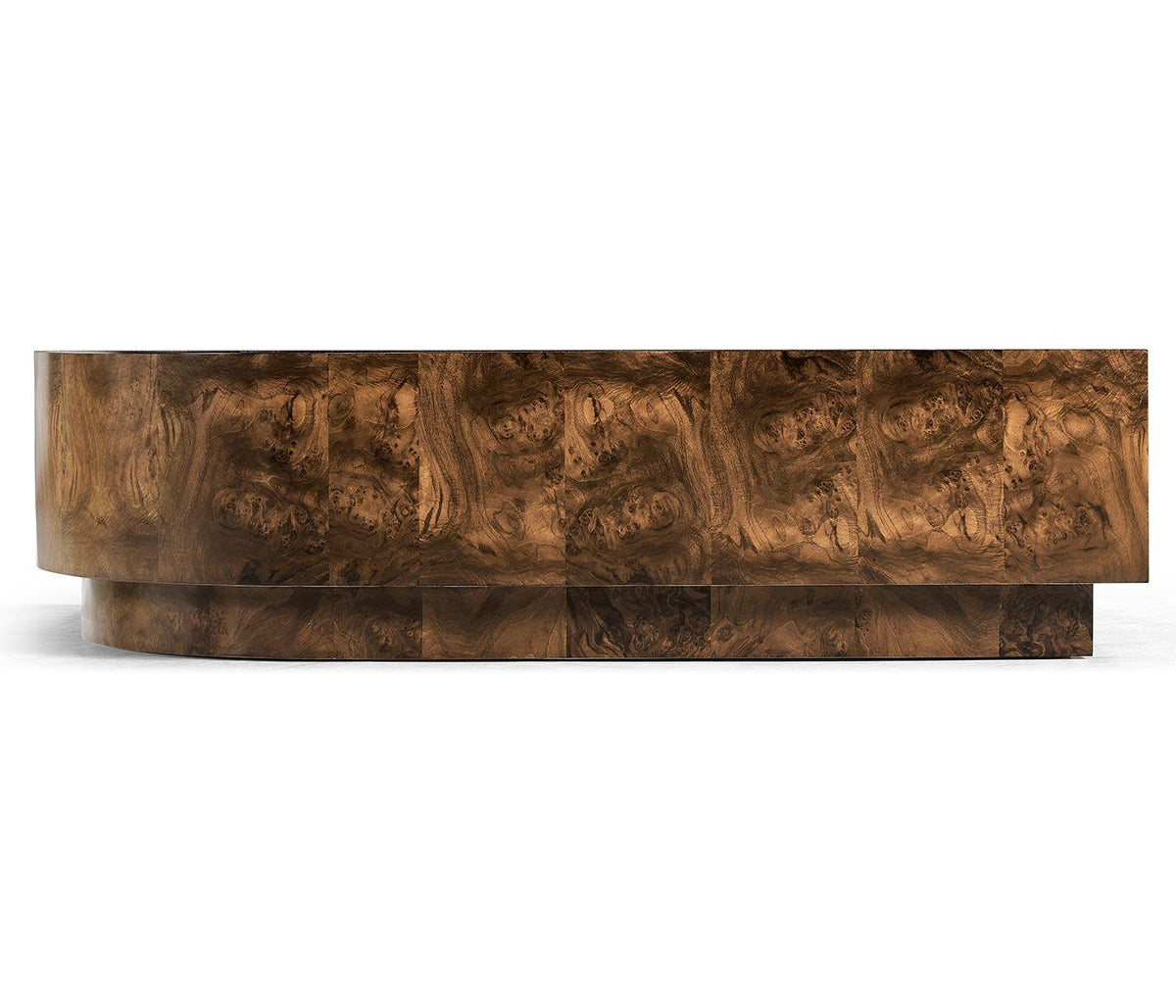 Jonathan Charles Jacques Radius Coffee Table.