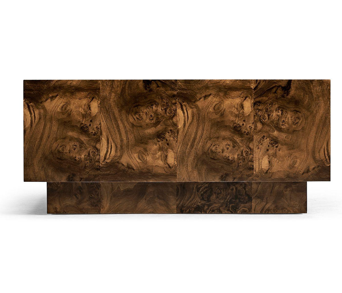 Jonathan Charles Jacques Radius Coffee Table.