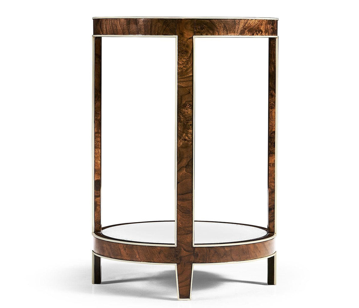 Jonathan Charles Jacques Round End Table.
