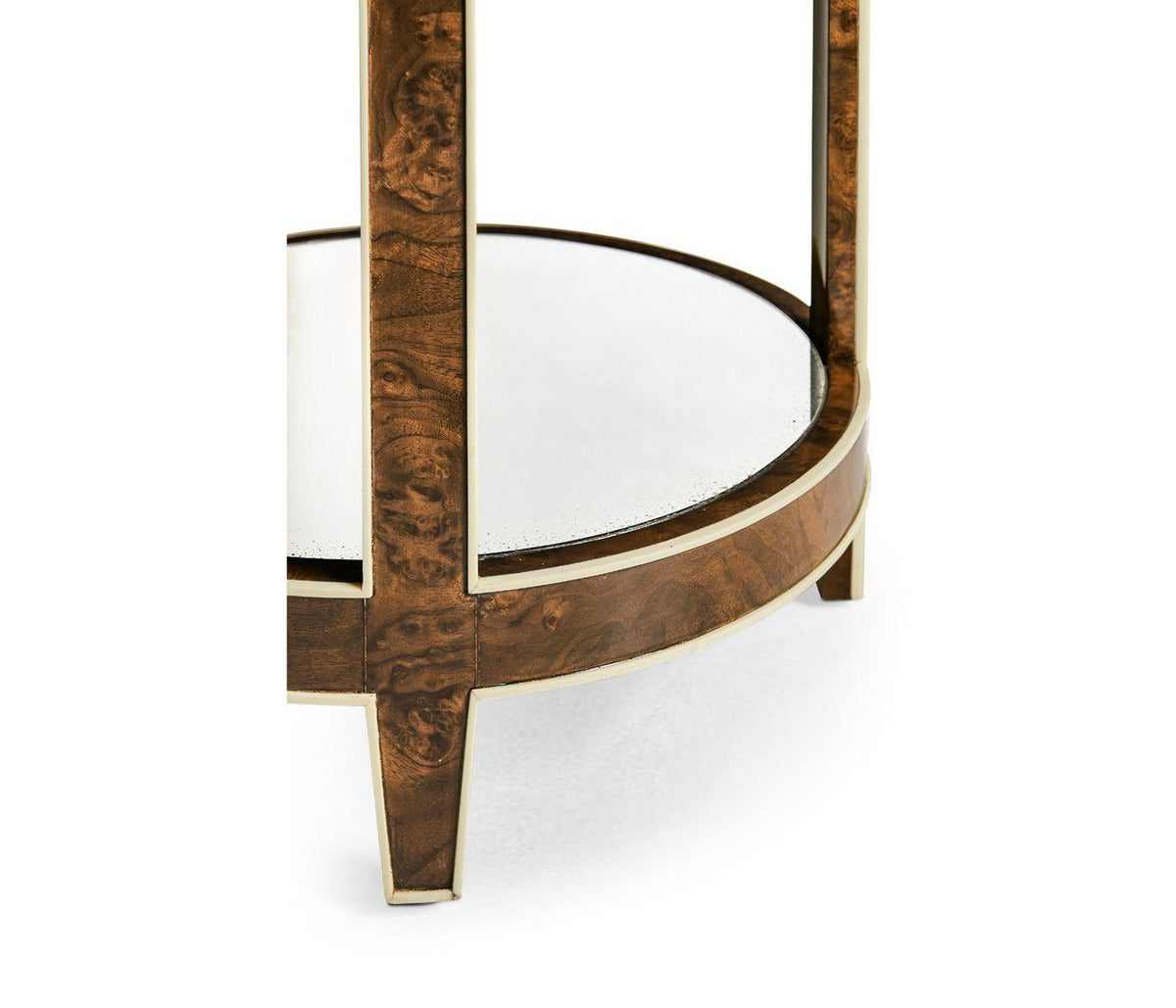 Jonathan Charles Jacques Round End Table.