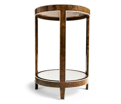 Jonathan Charles Living Jonathan Charles Jacques Round End Table House of Isabella UK