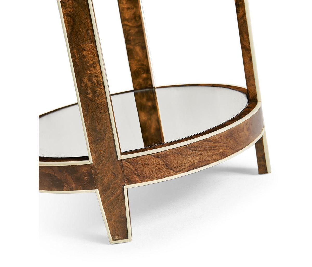 Jonathan Charles Jacques Round End Table.