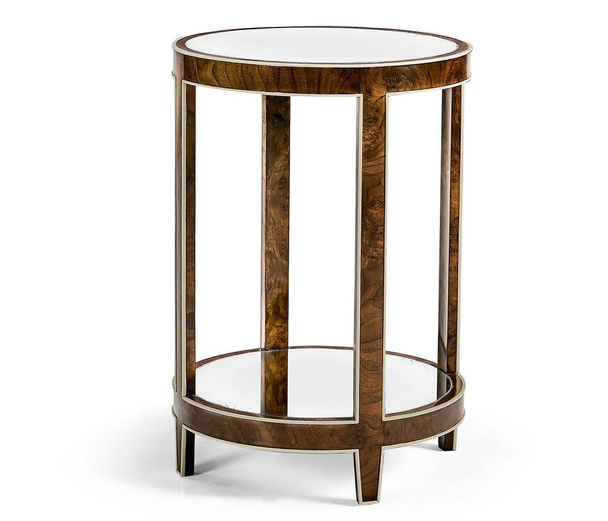 Jonathan Charles Jacques Round End Table.
