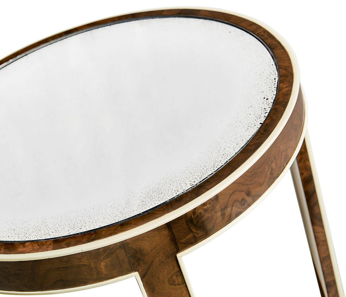 Jonathan Charles Jacques Round End Table.