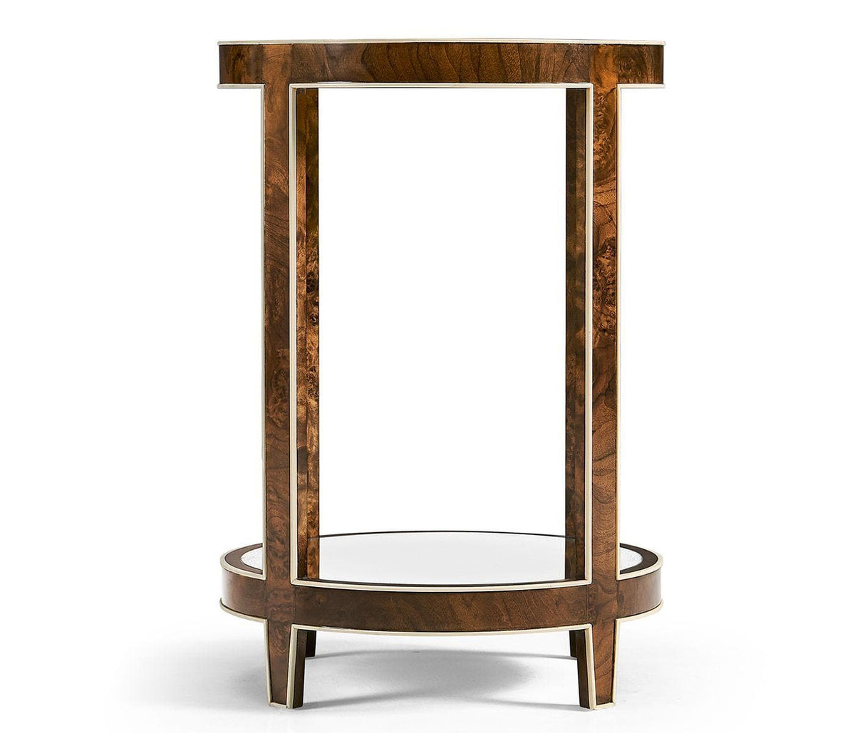 Jonathan Charles Jacques Round End Table.