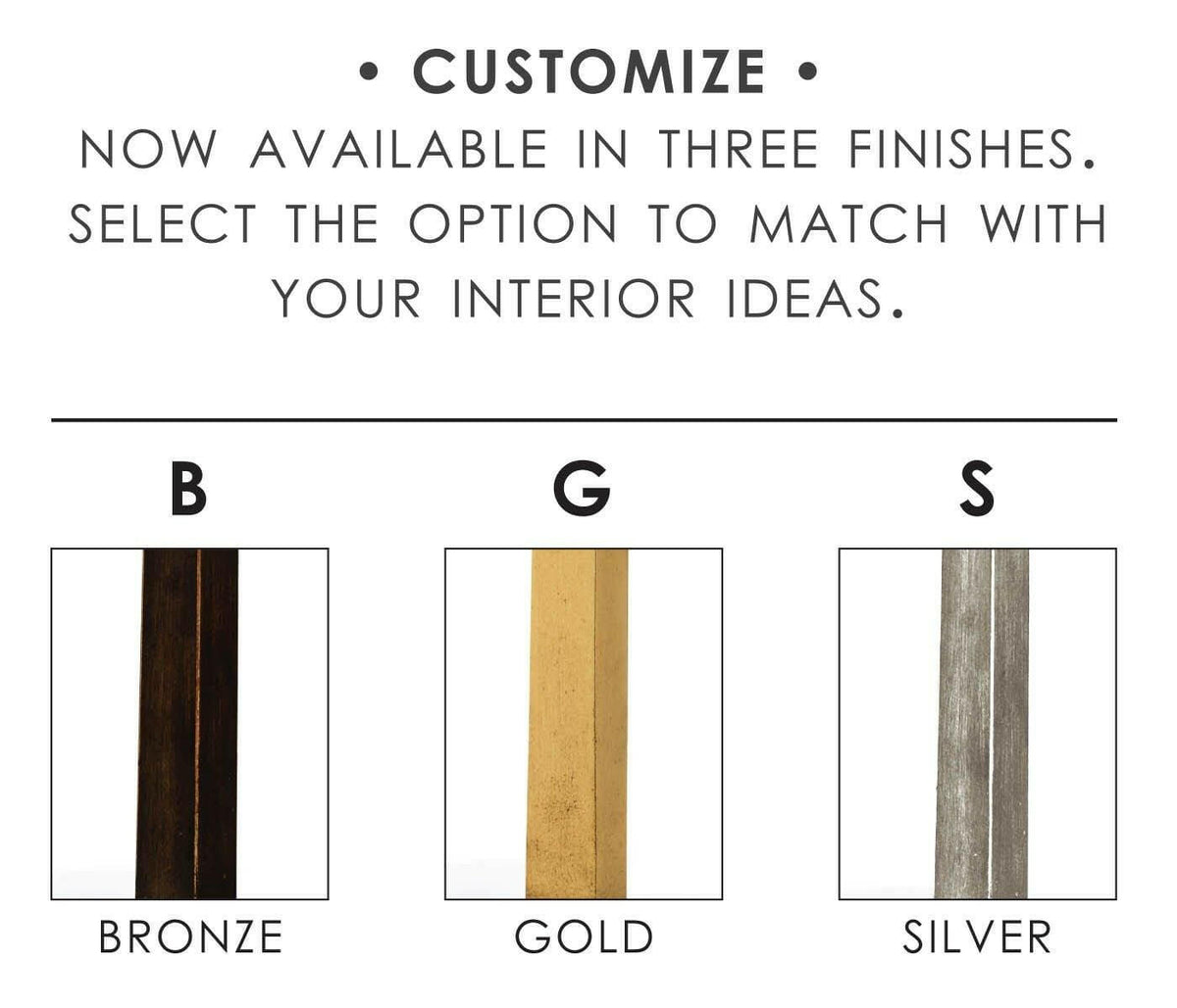 Jonathan Charles Lamp Table Horseshoe - Gilded.