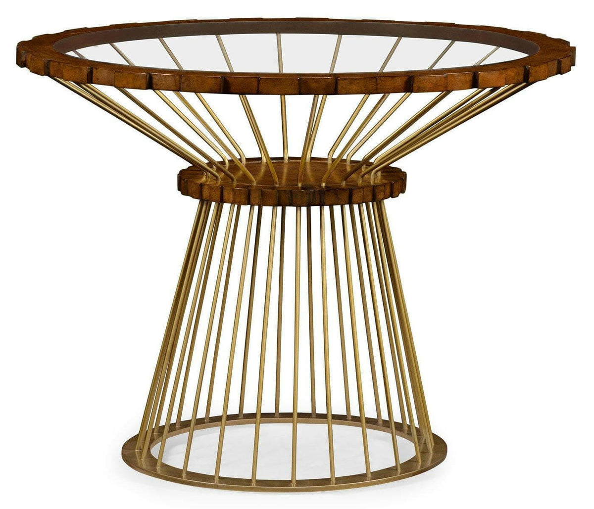 Jonathan Charles Large Centre Table Trigon.