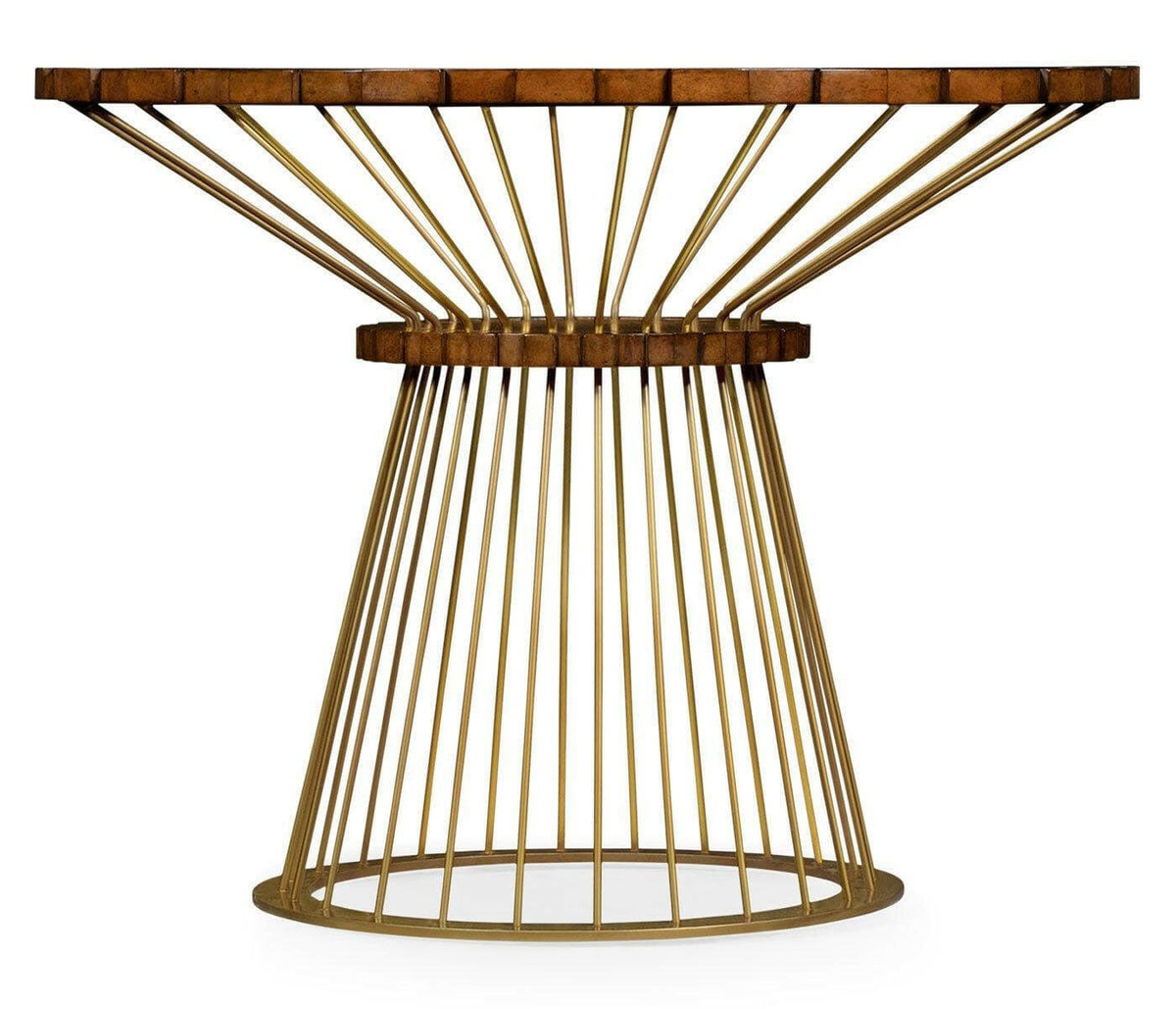 Jonathan Charles Large Centre Table Trigon.