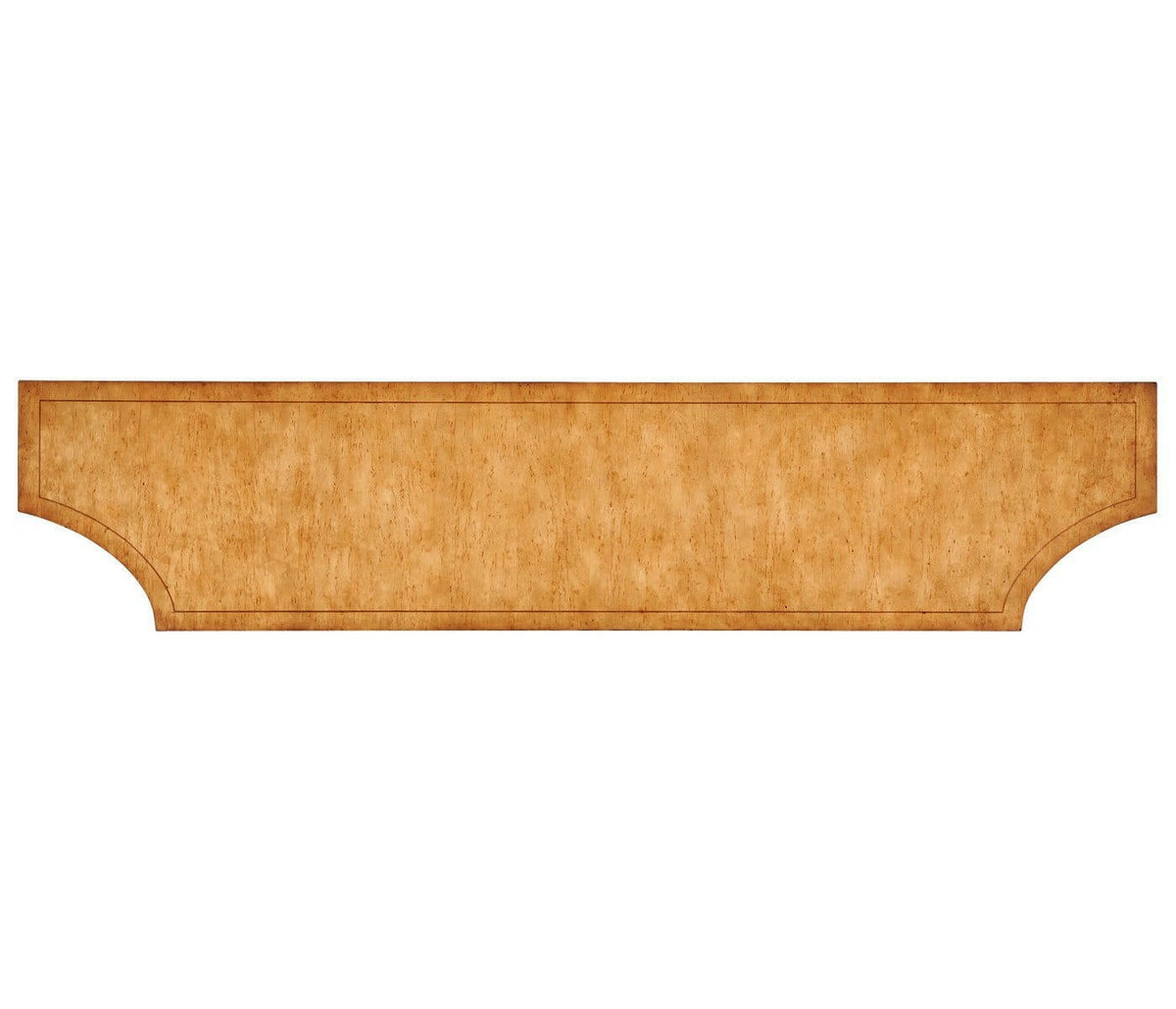 Jonathan Charles Large Console Table Biedermeier.