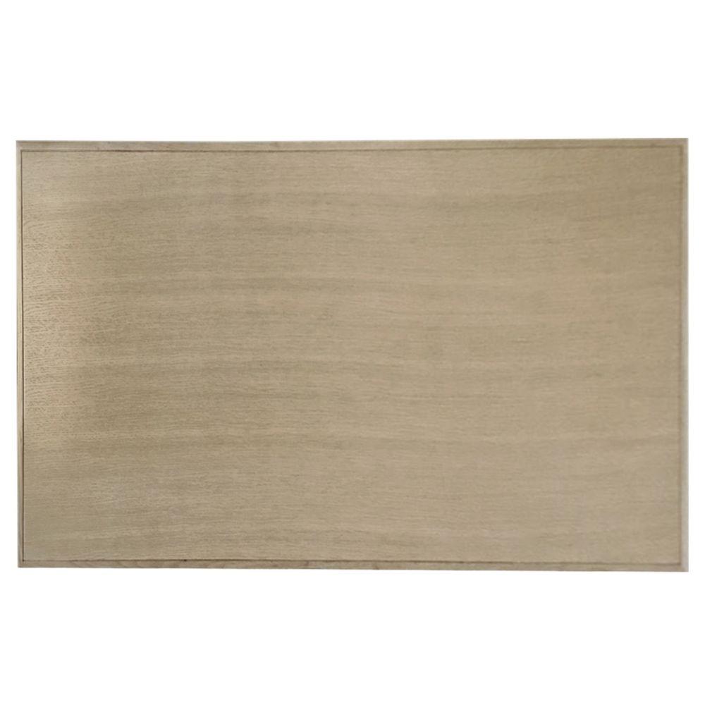 Jonathan Charles Leonardo Carved Coffee Table.