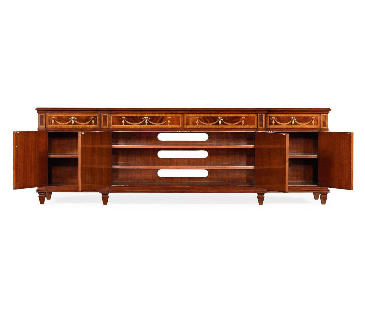 Jonathan Charles Low Entertainment Unit Renaissance.