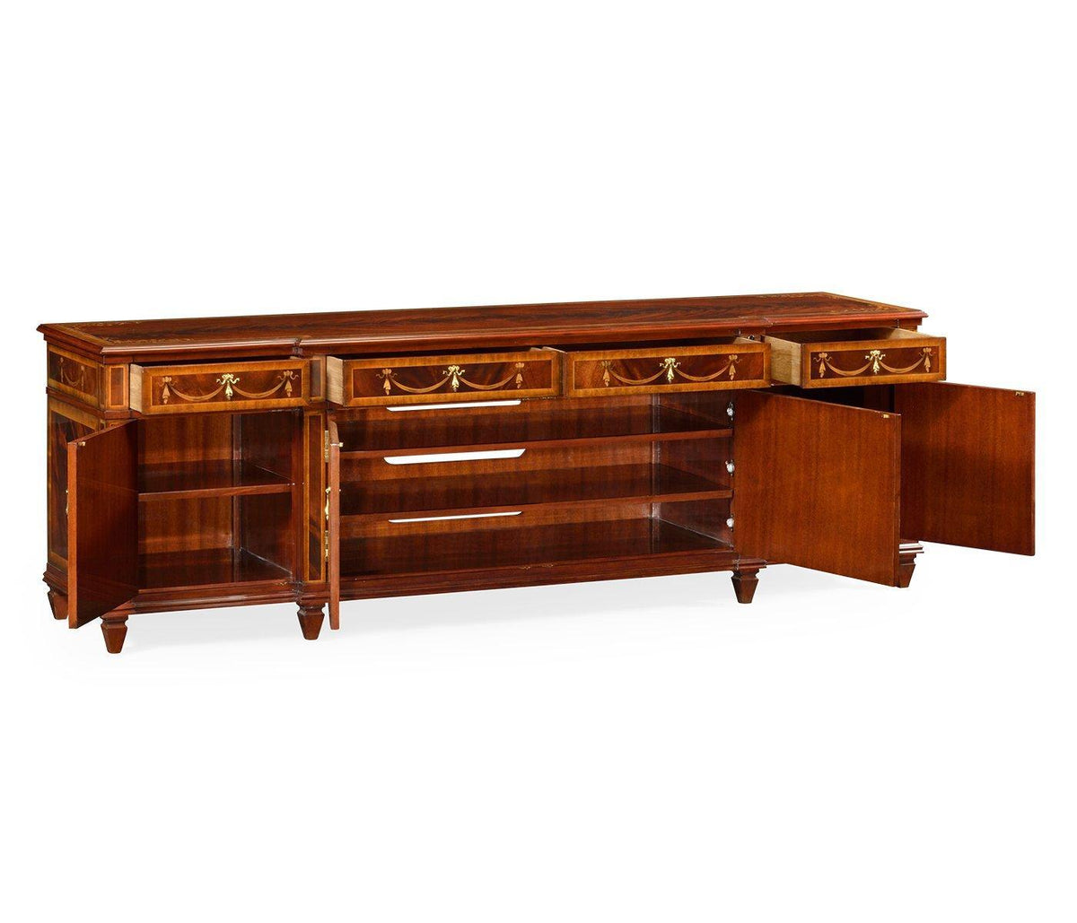 Jonathan Charles Low Entertainment Unit Renaissance.