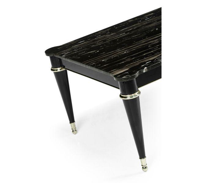 Jonathan Charles Madison Cocktail Table.