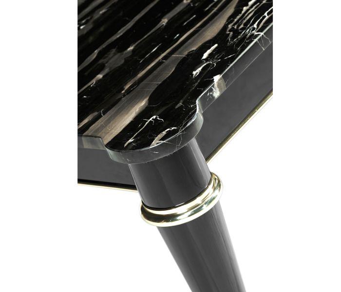 Jonathan Charles Madison Cocktail Table.