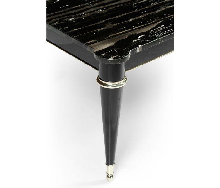 Jonathan Charles Madison Cocktail Table.