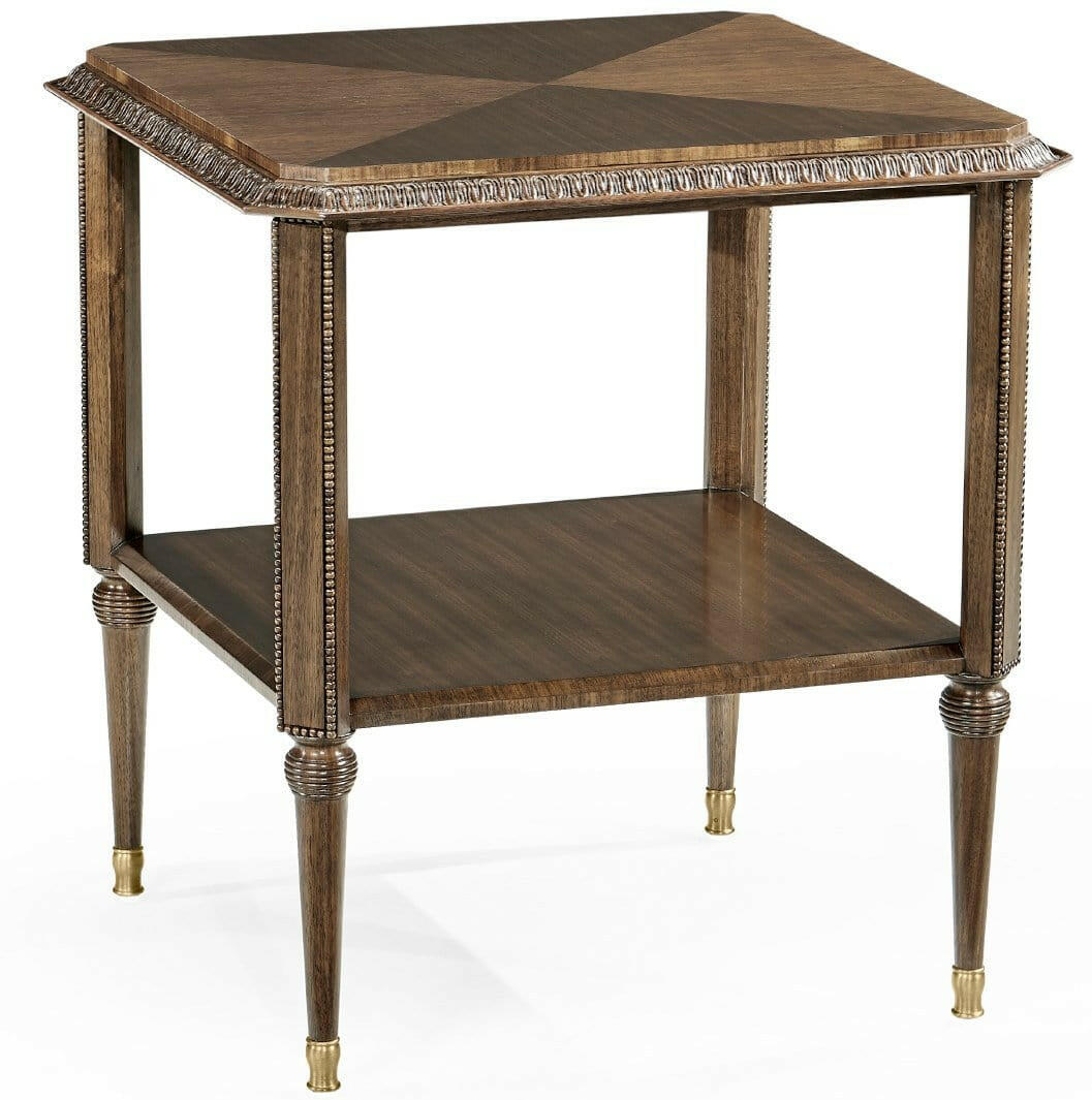 Jonathan Charles Mendip Square Side Table.