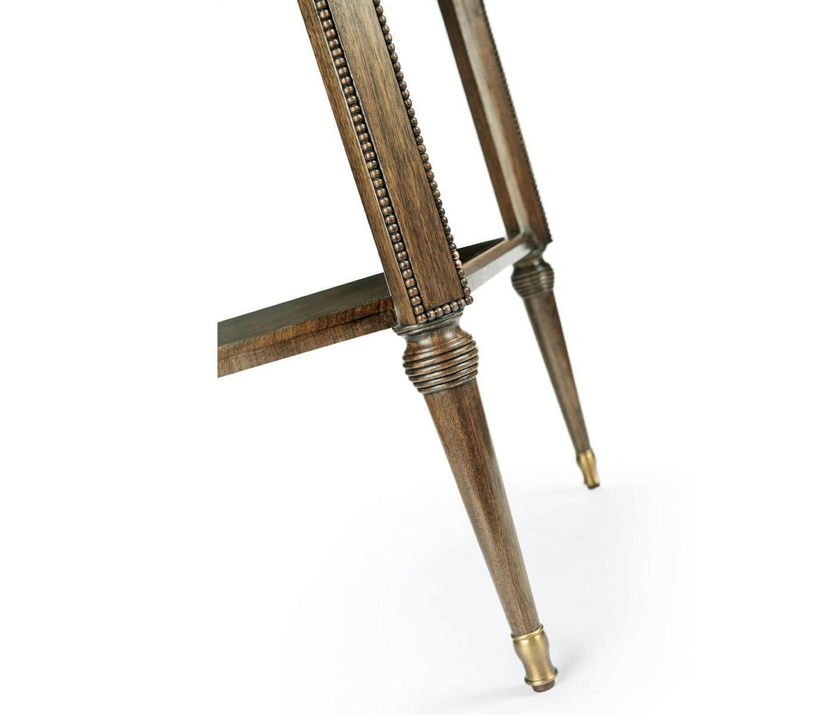 Jonathan Charles Mendip Square Side Table.