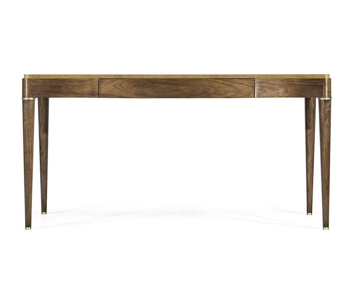 Jonathan Charles Mendip Walnut Desk.