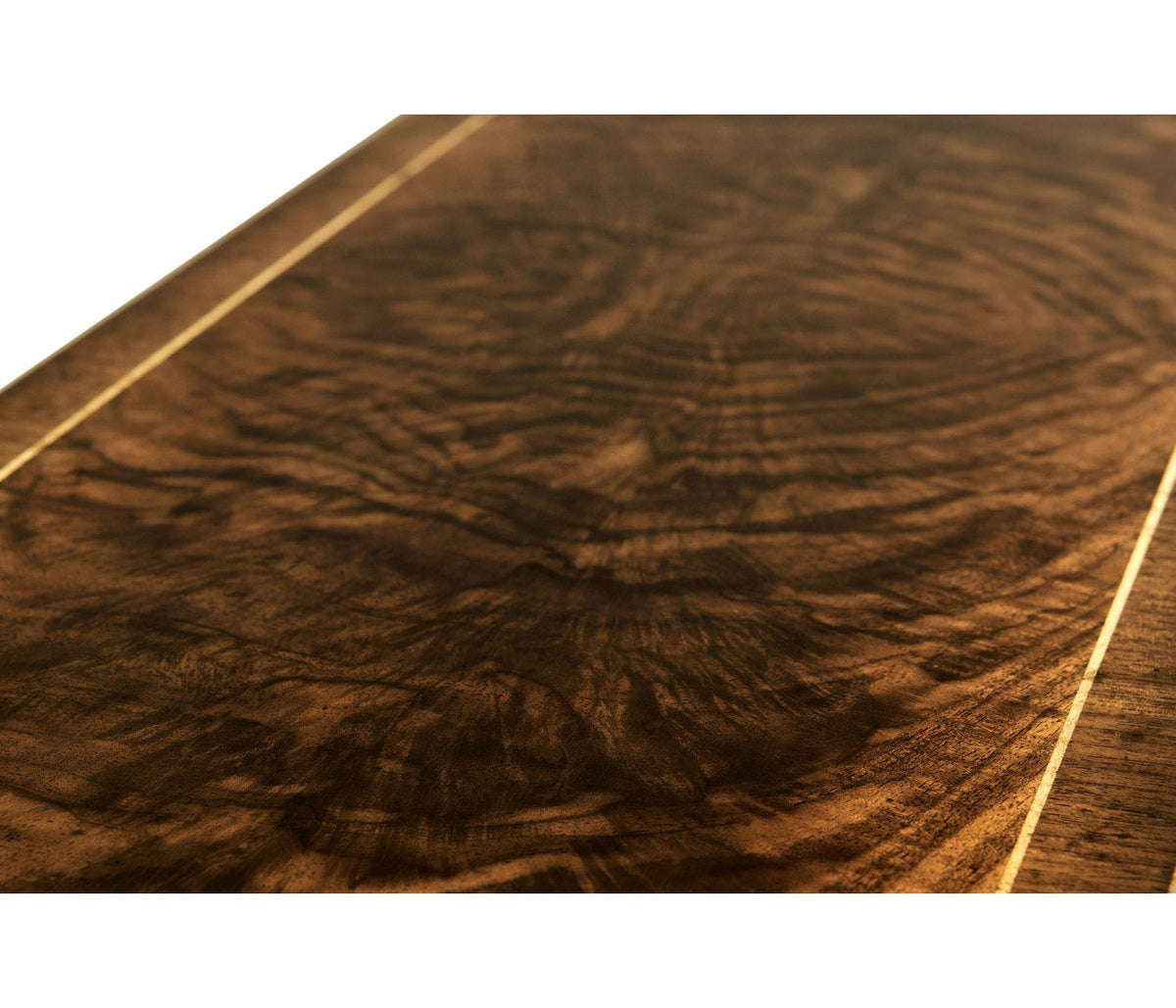 Jonathan Charles Narrow Console Table Victorian.