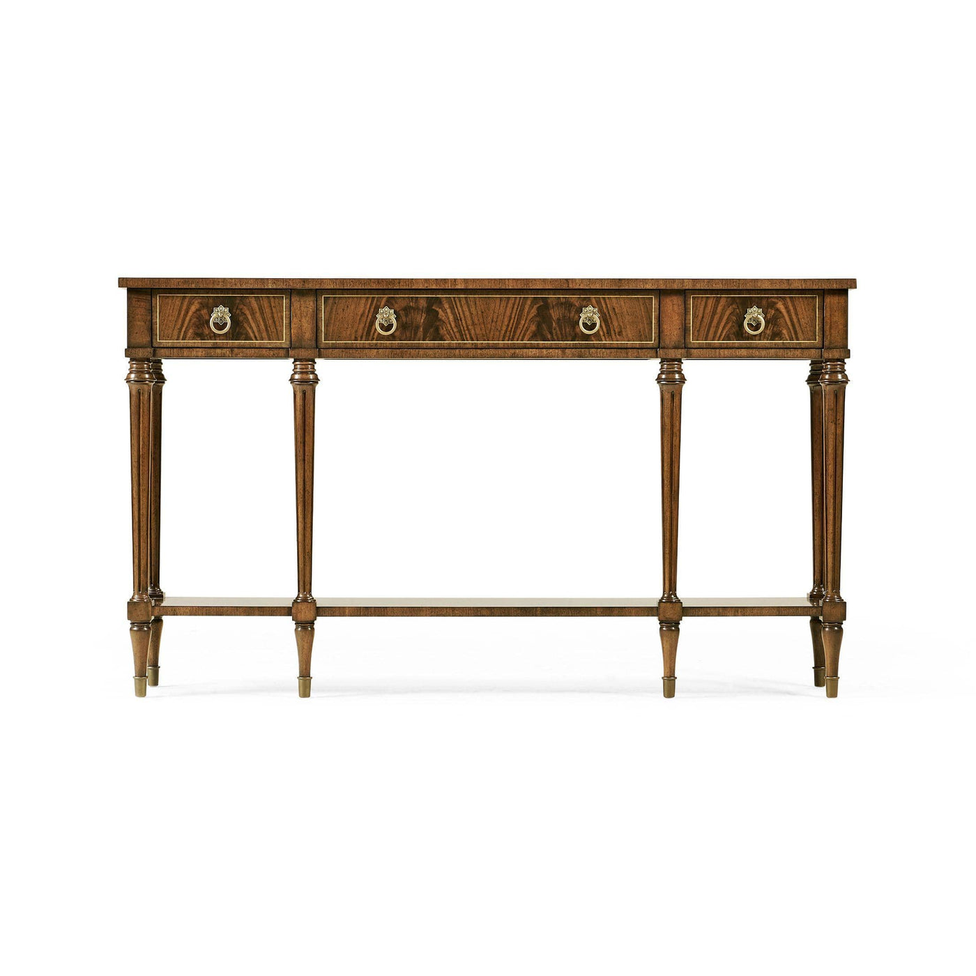 Jonathan Charles Living Jonathan Charles Narrow Console Table Victorian House of Isabella UK