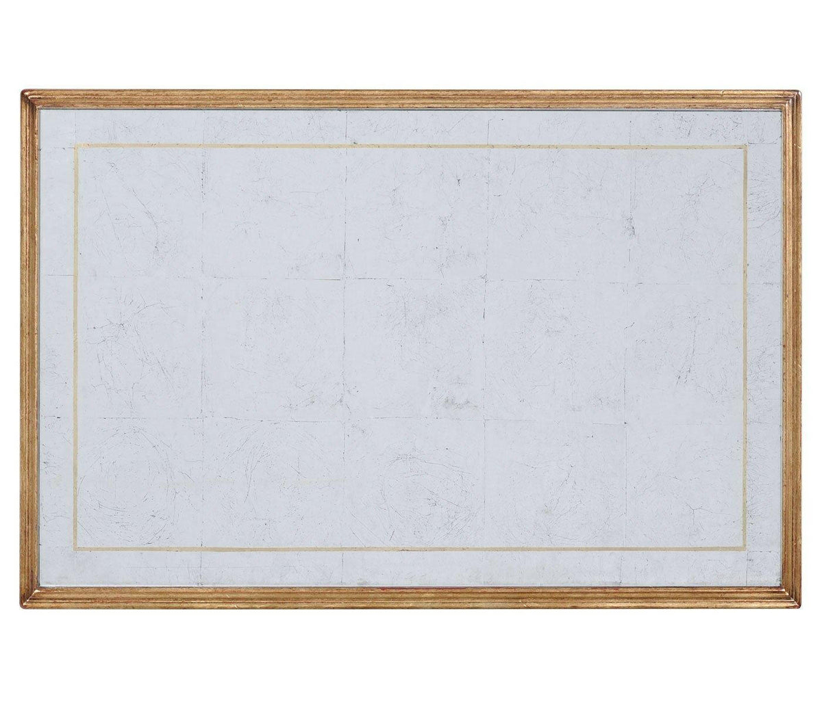 Jonathan Charles Nest of Tables Horseshoe - Gilded.