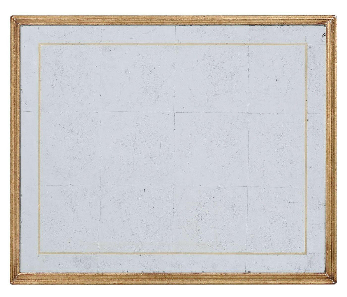 Jonathan Charles Nest of Tables Horseshoe - Gilded.