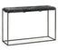 Jonathan Charles Living Jonathan Charles Outdoor Console Table with Black Marble Top House of Isabella UK