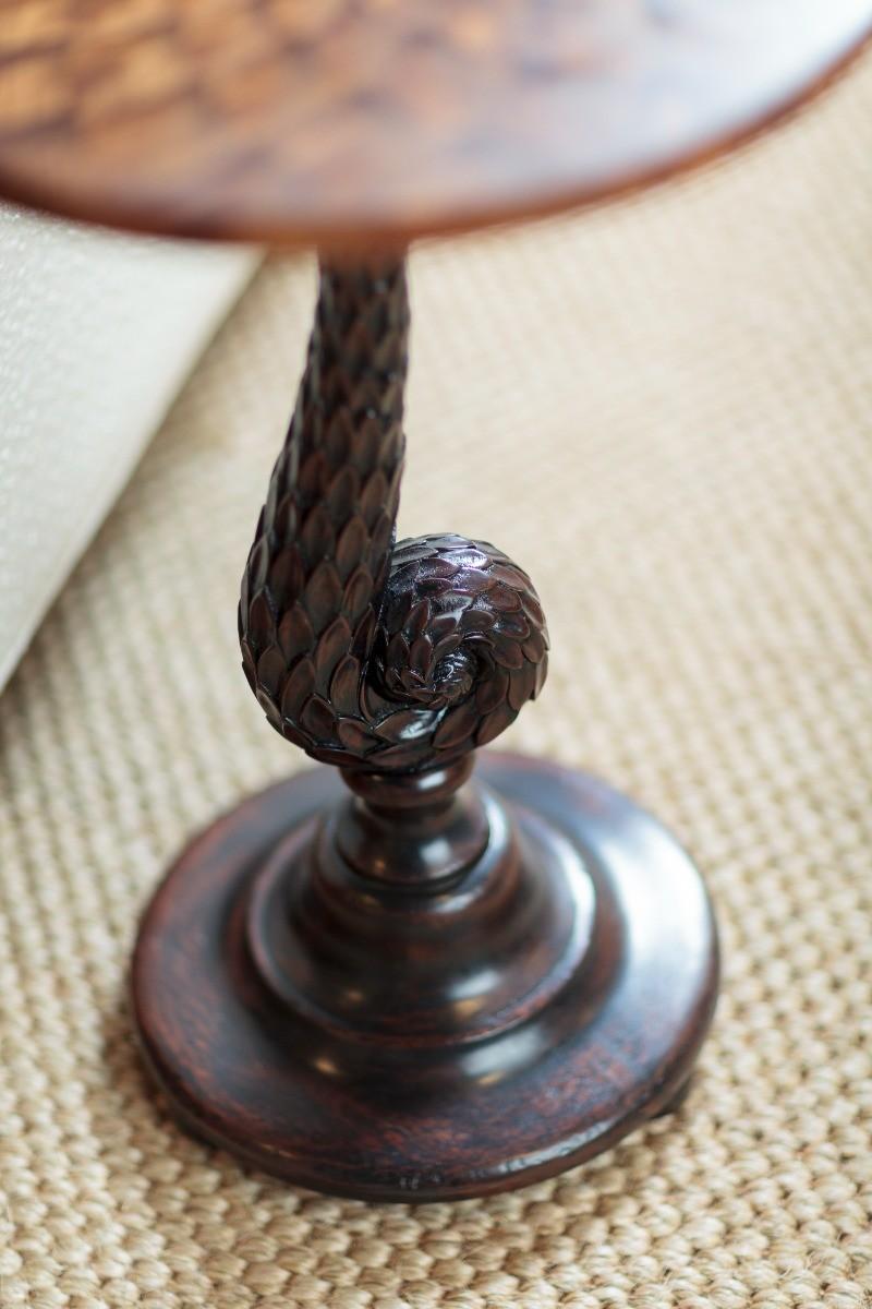 Jonathan Charles Pangolin Side Table.