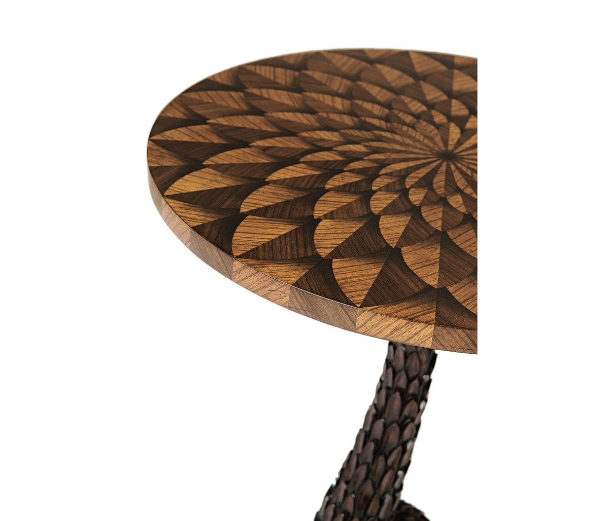 Jonathan Charles Pangolin Side Table.