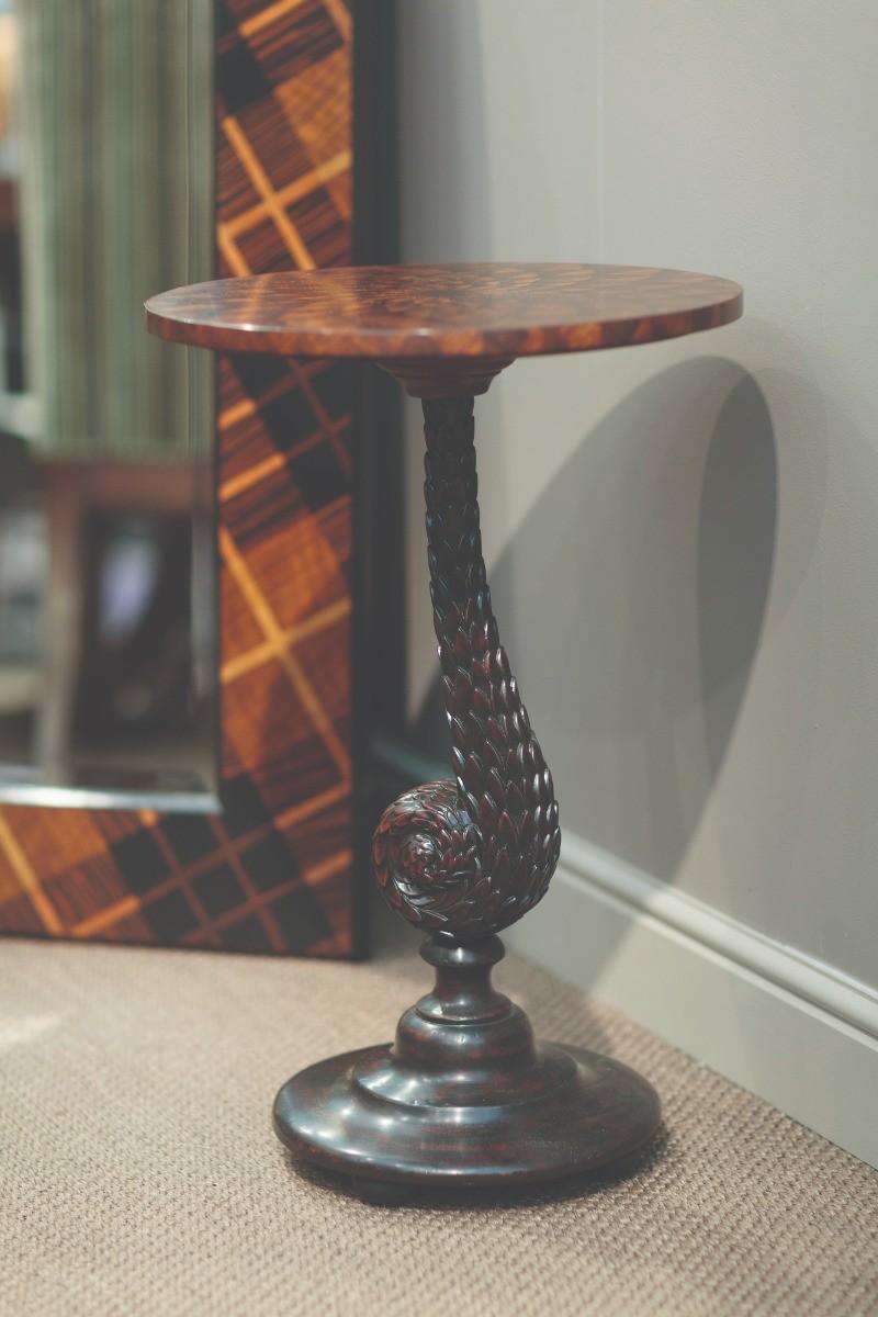 Jonathan Charles Pangolin Side Table.