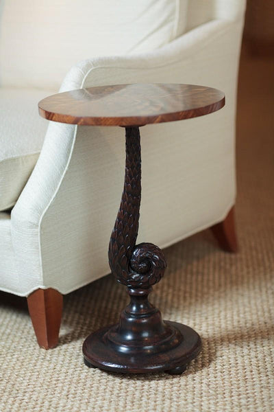 Jonathan Charles Living Jonathan Charles Pangolin Side Table House of Isabella UK