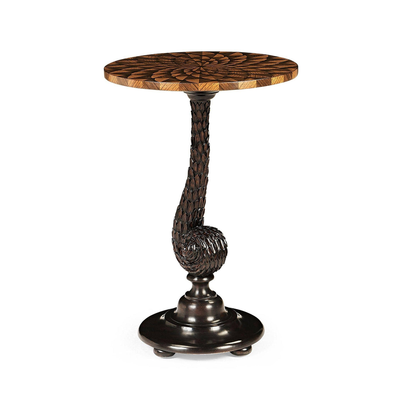 Jonathan Charles Living Jonathan Charles Pangolin Side Table House of Isabella UK