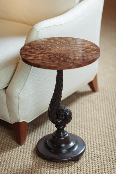 Jonathan Charles Living Jonathan Charles Pangolin Side Table House of Isabella UK