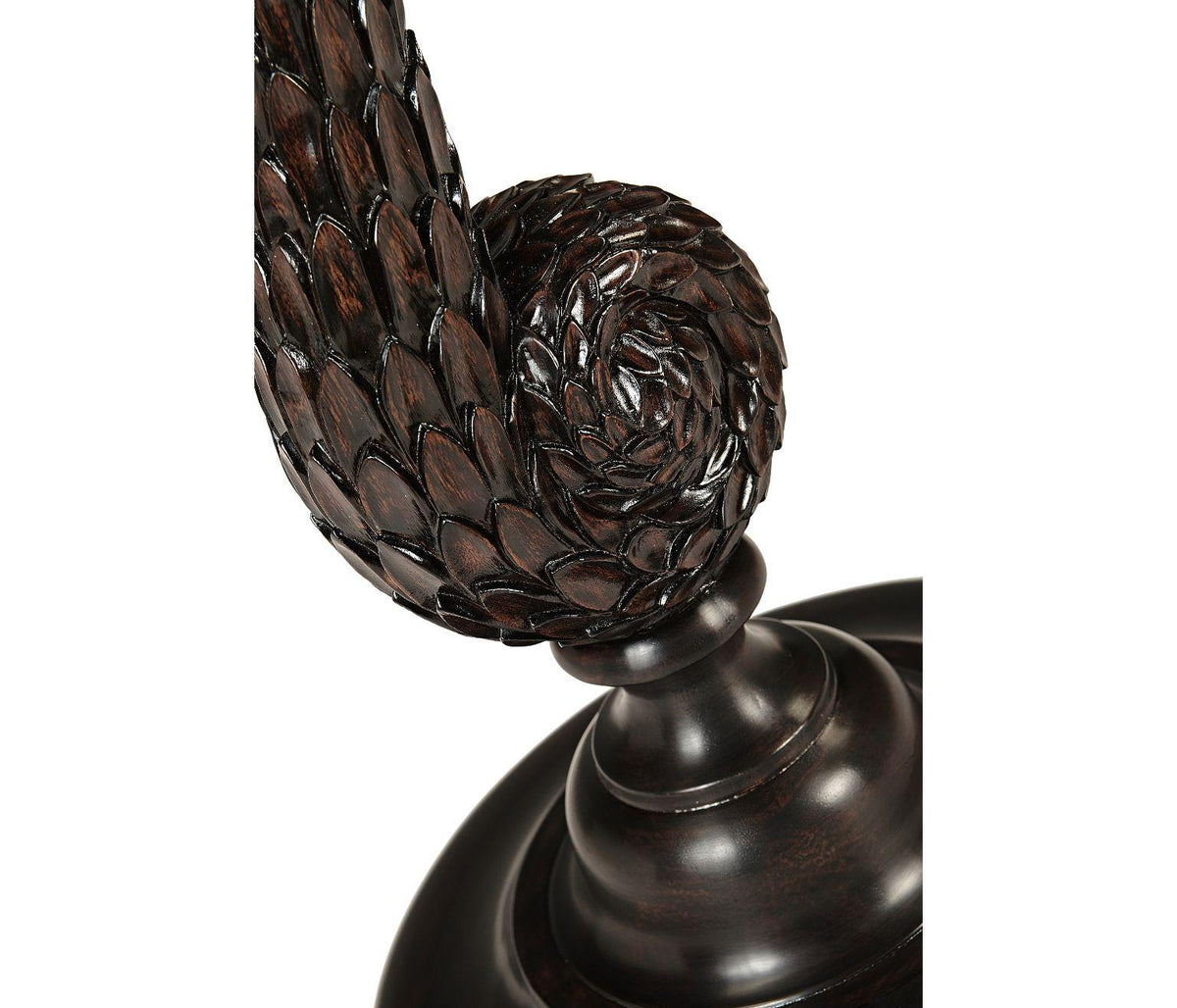 Jonathan Charles Pangolin Side Table.