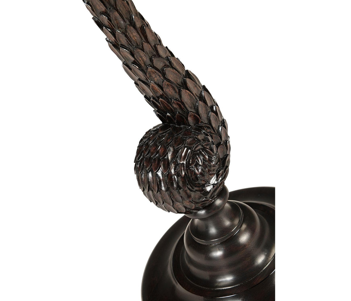 Jonathan Charles Pangolin Side Table.