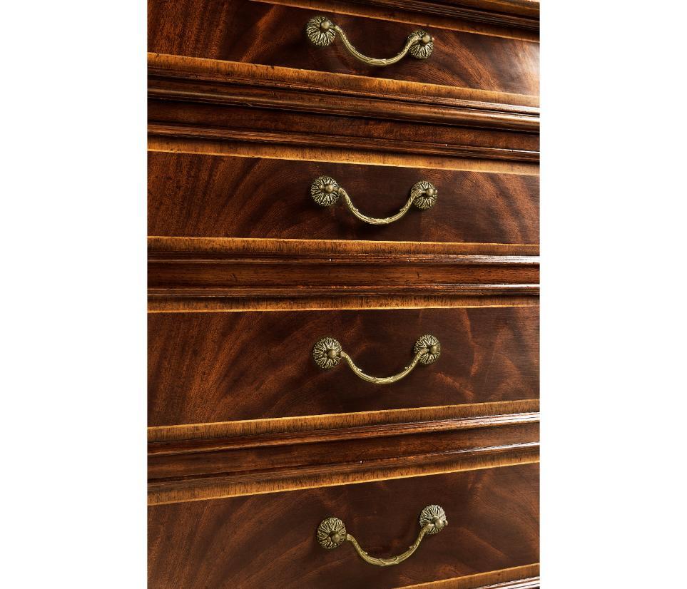 Jonathan Charles Partners Desk Victorian.