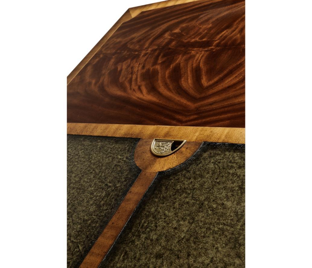 Jonathan Charles Partners Desk Victorian.