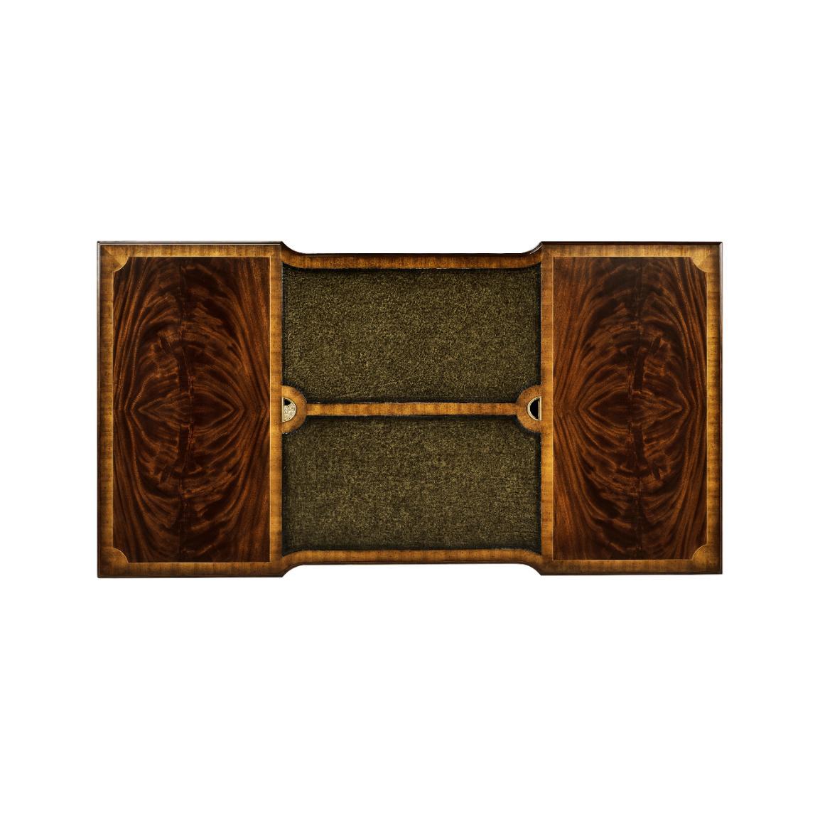 Jonathan Charles Partners Desk Victorian.