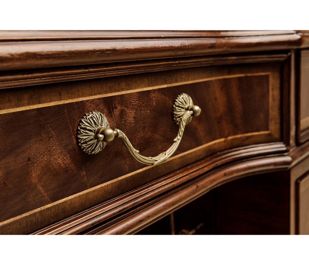 Jonathan Charles Partners Desk Victorian.