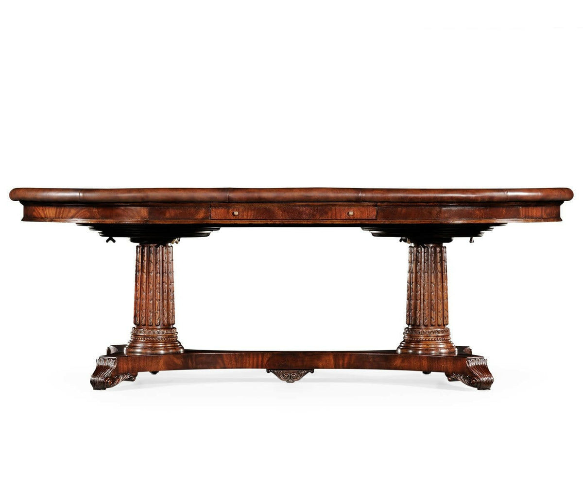 Jonathan Charles Poker Table Georgian.