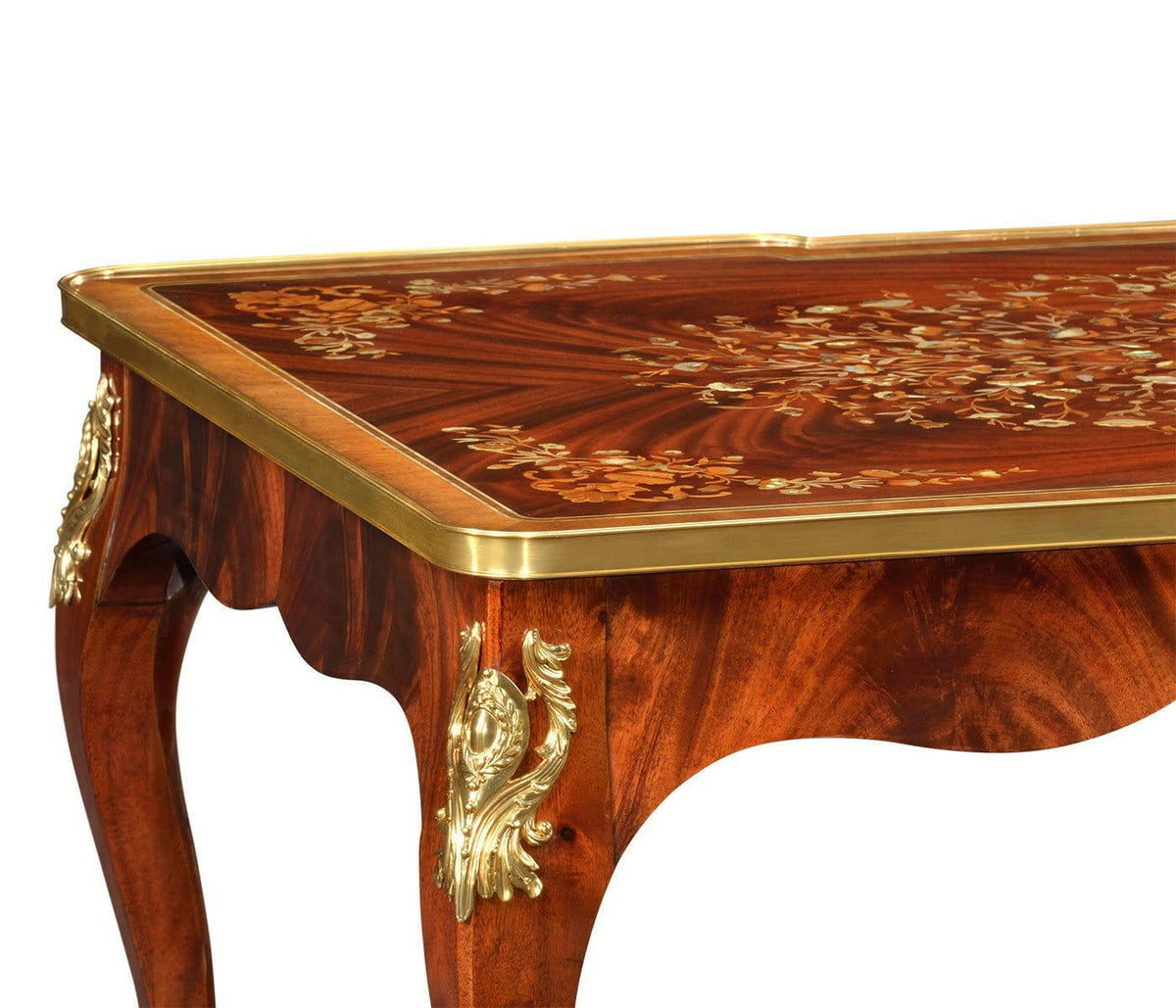 Jonathan Charles Rectangular Coffee Table Renaissance.