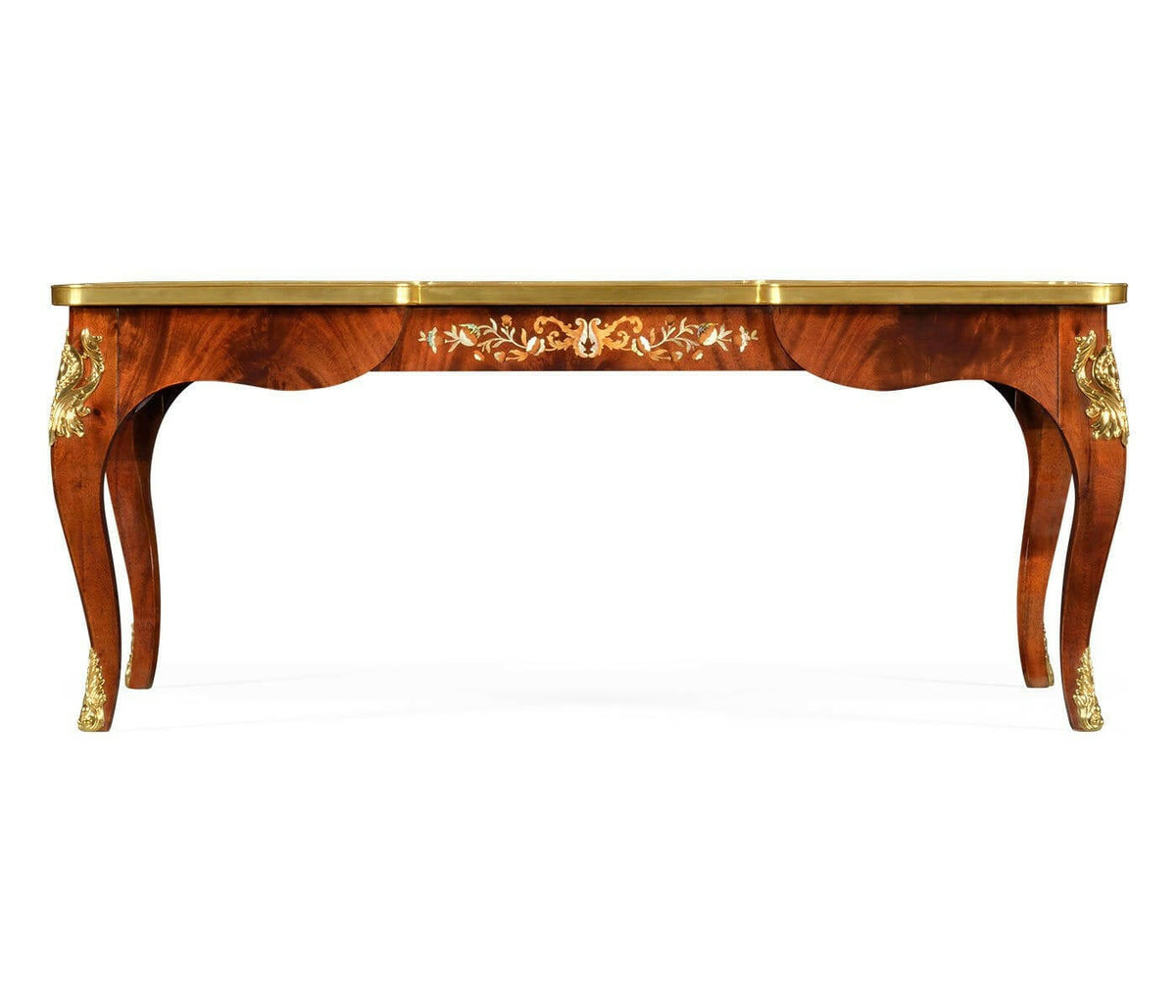 Jonathan Charles Rectangular Coffee Table Renaissance.