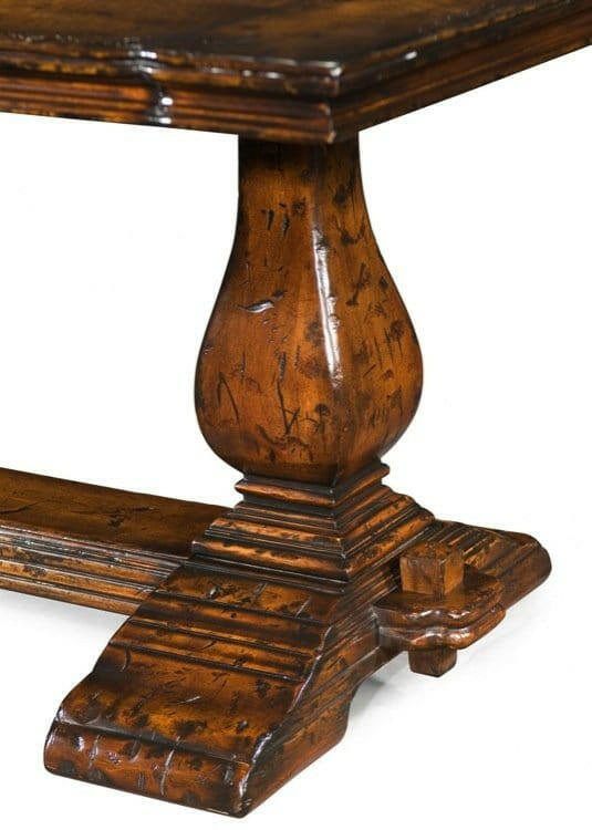 Jonathan Charles Refectory Coffee Table Rural.
