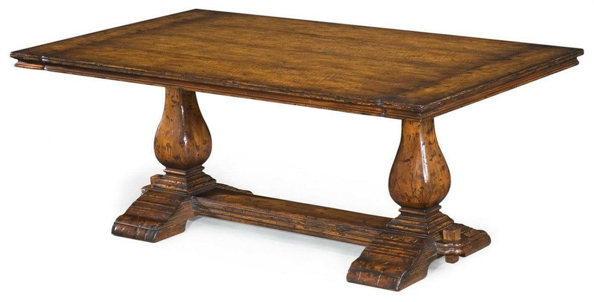 Jonathan Charles Refectory Coffee Table Rural.