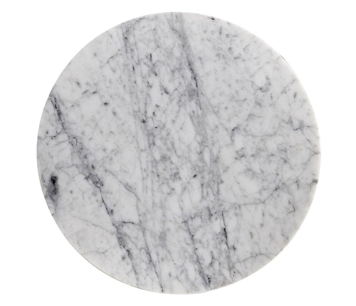 Jonathan Charles Rook Round Accent Table.